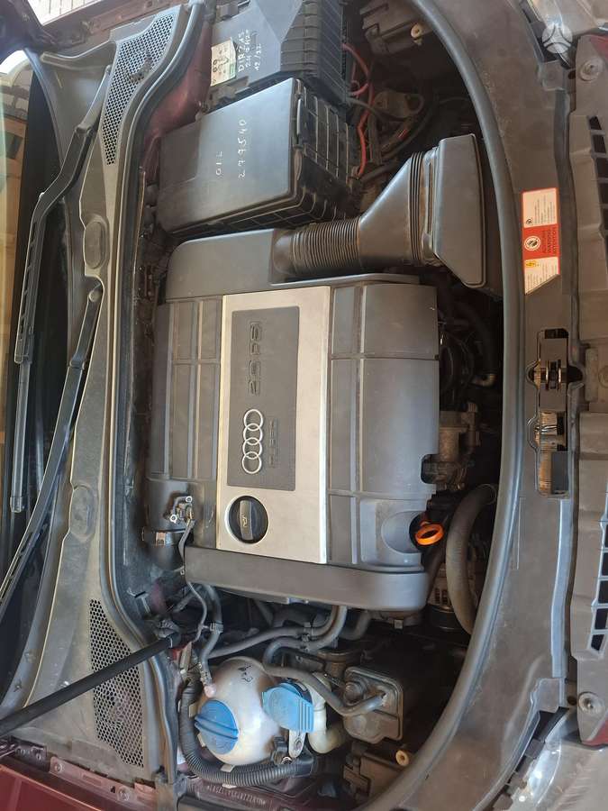 Audi A3, 2.0 l., hatchback