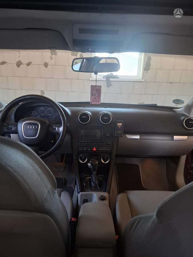 Audi A3, 2.0 l., hatchback