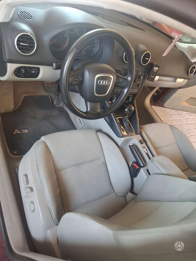 Audi A3, 2.0 l., hatchback