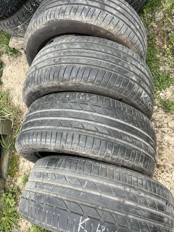 Bridgestone, summer 245/50 R18