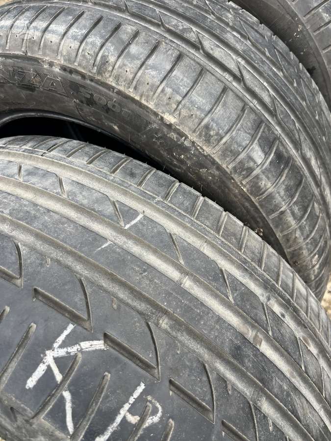 Bridgestone, summer 245/50 R18