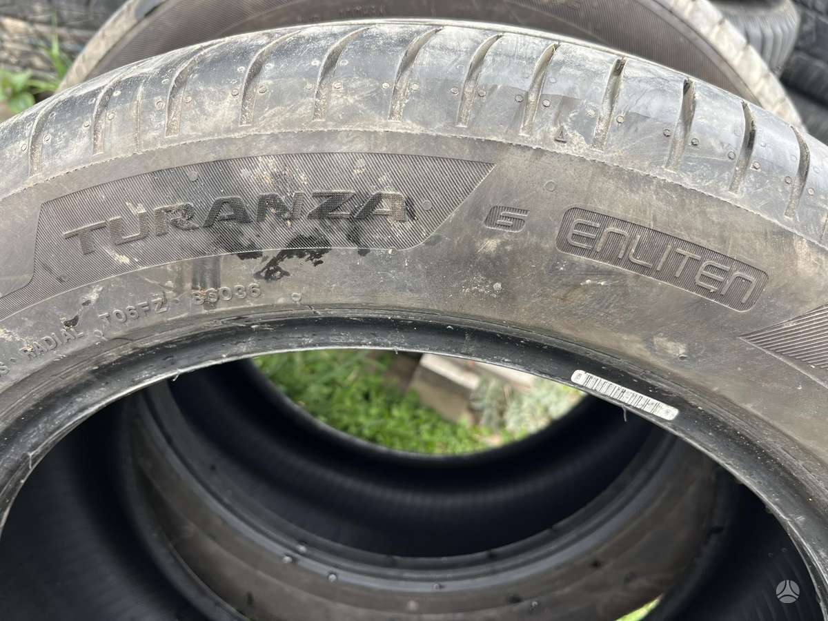 Bridgestone, summer 245/50 R18