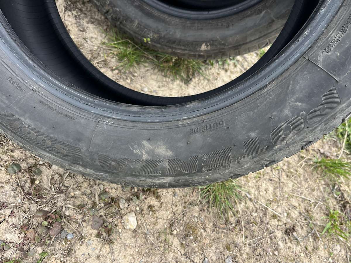Bridgestone, summer 245/50 R18