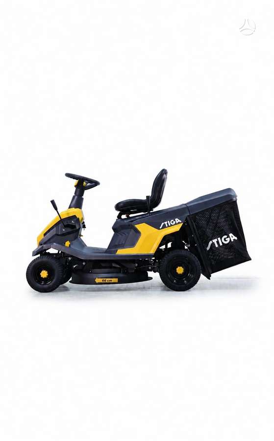 STIGA 4500W, lawn mowers