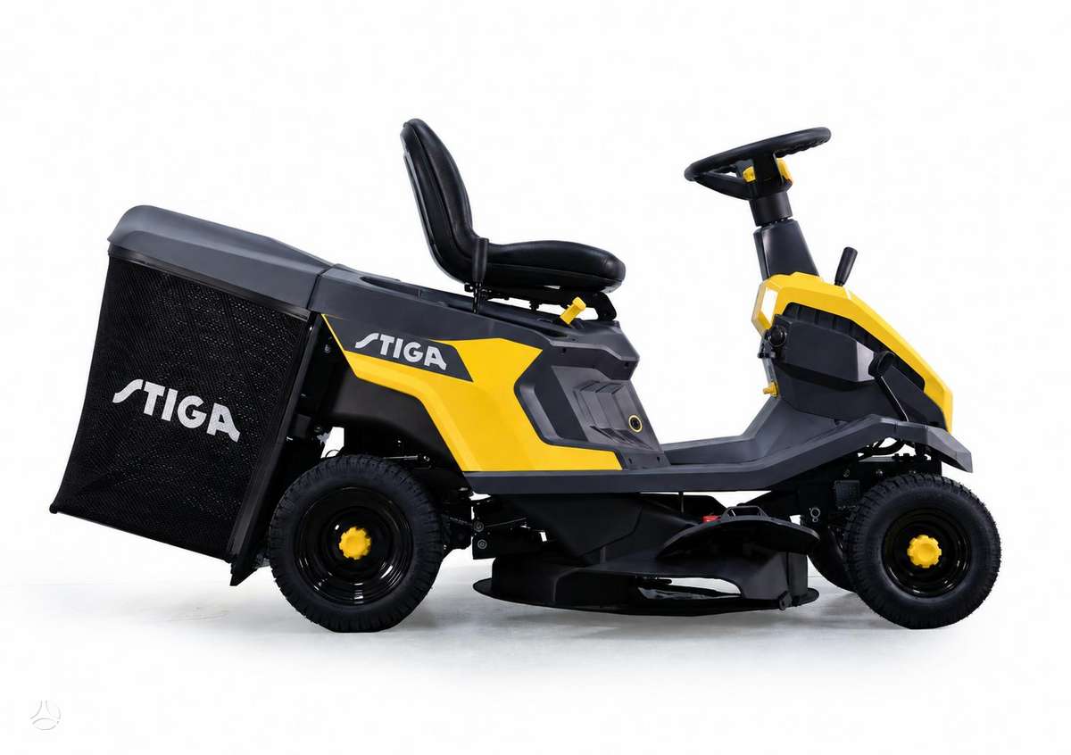 STIGA 4500W, lawn mowers