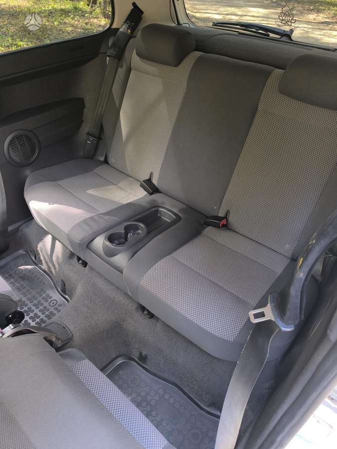 Volkswagen Fox, 1.2 l., hatchback