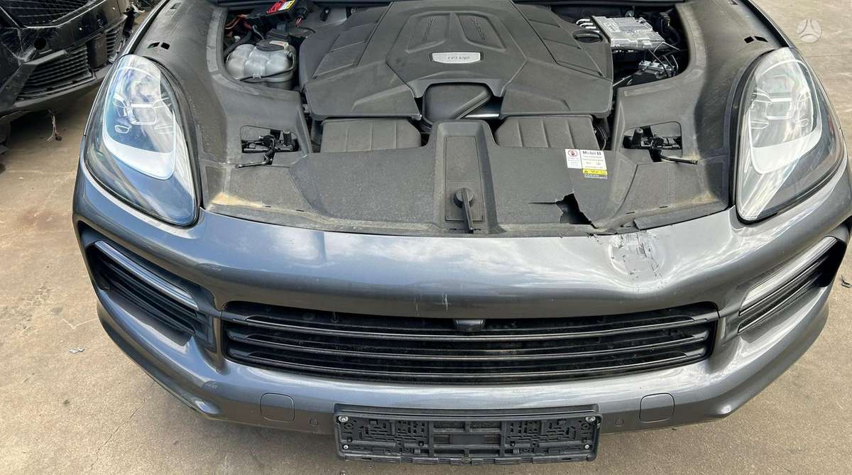 Porsche Cayenne Porsche cayenne dalimis