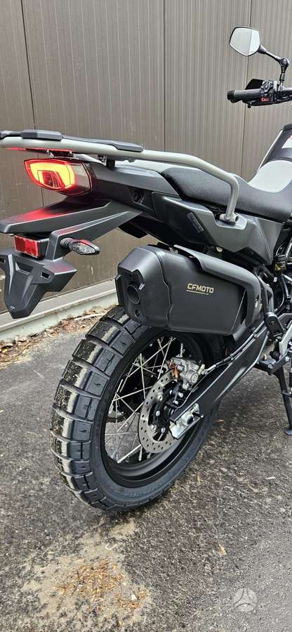 CFMOTO 1000MT-X 9462cc, эндуро / adventure