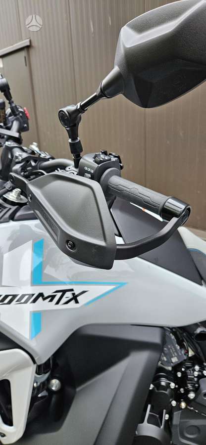 CFMOTO 1000MT-X 9462cc, эндуро / adventure