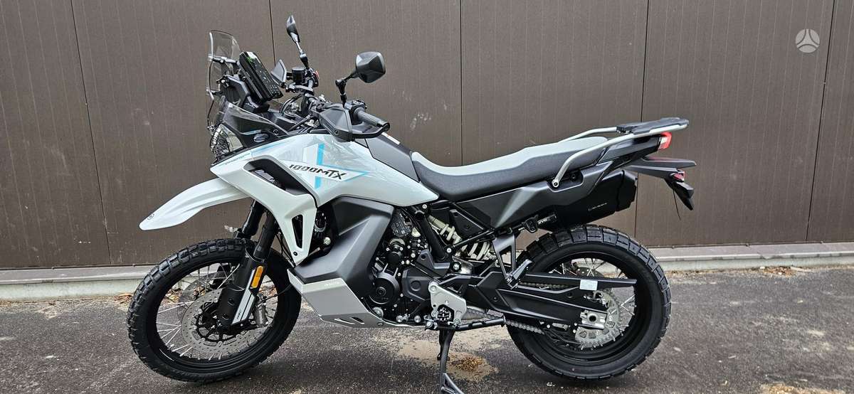 CFMOTO 1000MT-X 9462cc, эндуро / adventure