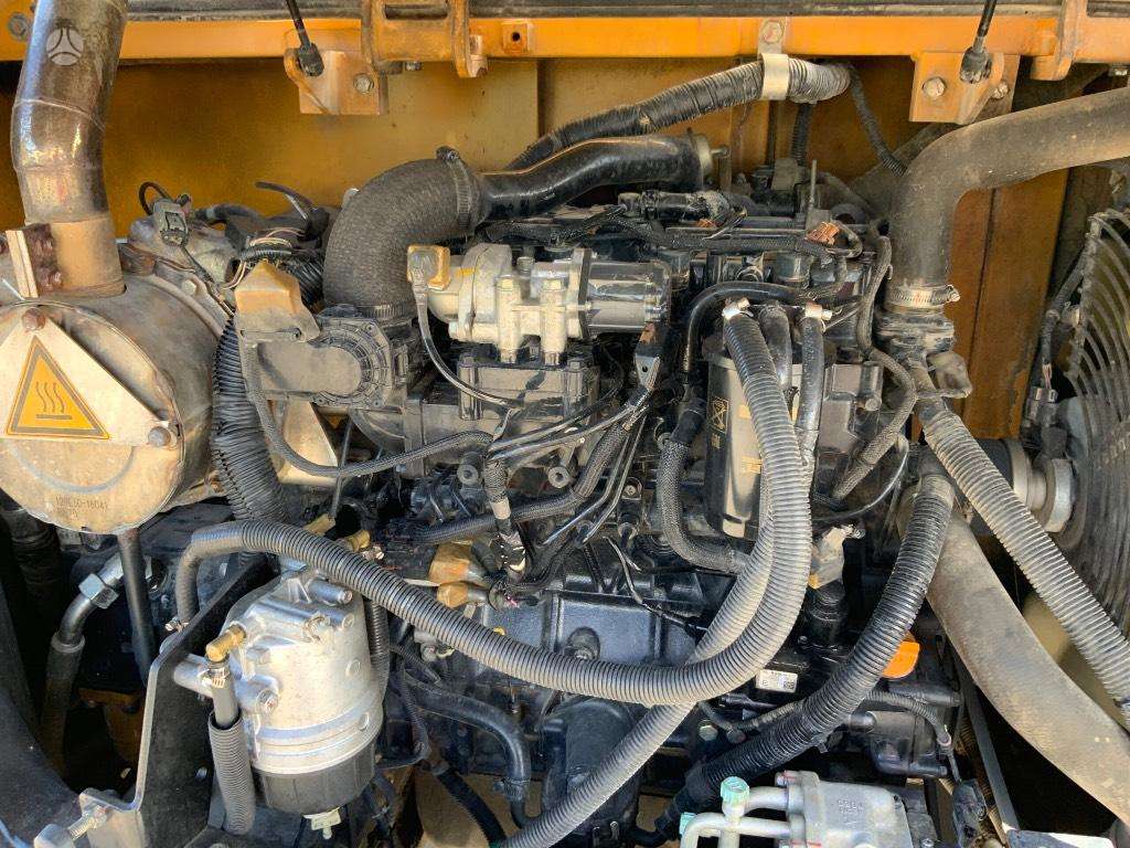 SANY SY 80 U, экскаваторы