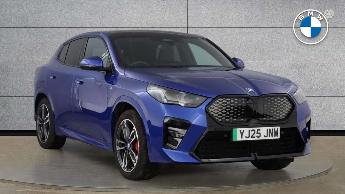 BMW iX2 Dalys