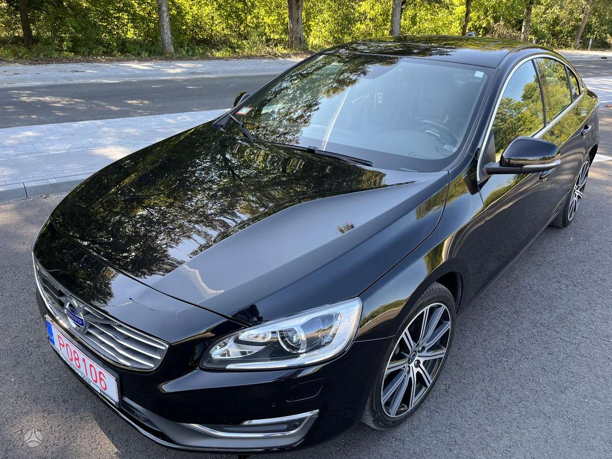 Volvo S60, 2.0 l., Седан