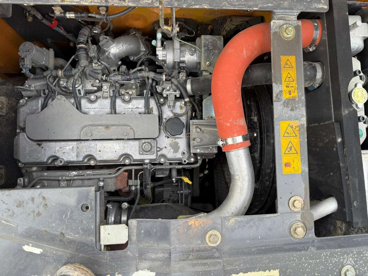 Case CX 145 C SR , ROTOTILT, excavator