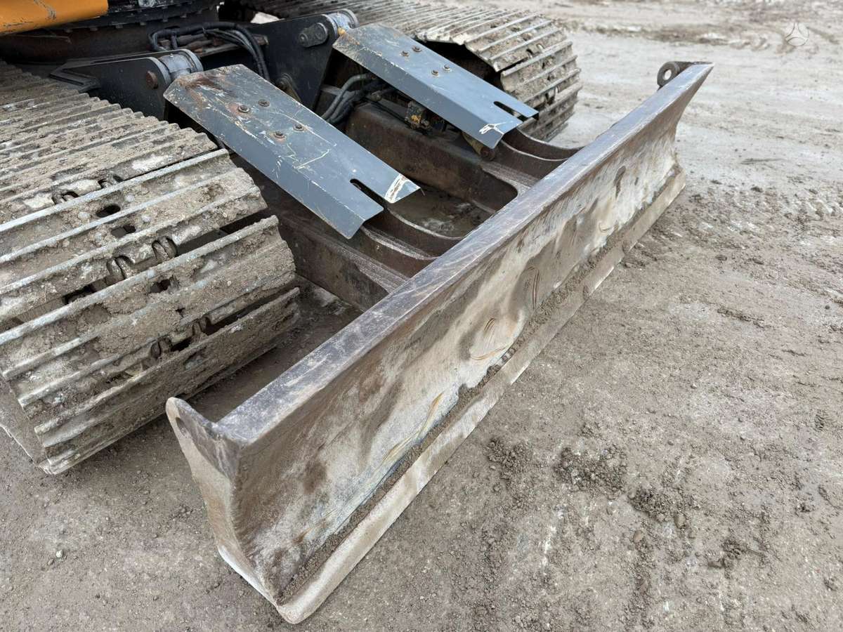Case CX 145 C SR , ROTOTILT, excavator