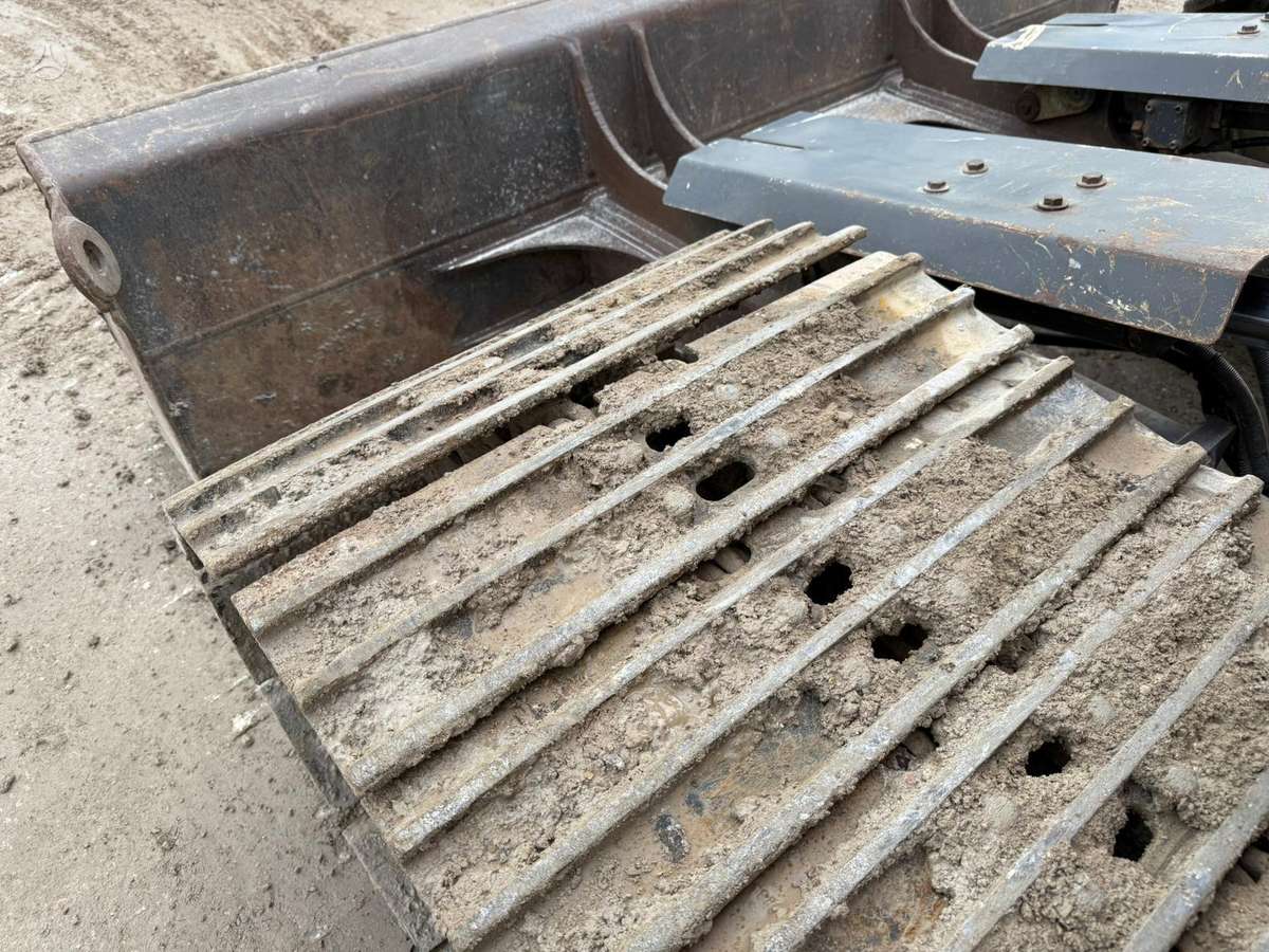 Case CX 145 C SR , ROTOTILT, excavator