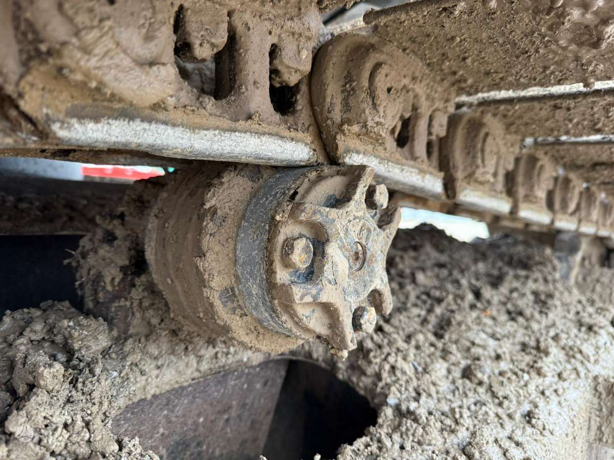 Case CX 145 C SR , ROTOTILT, экскаваторы