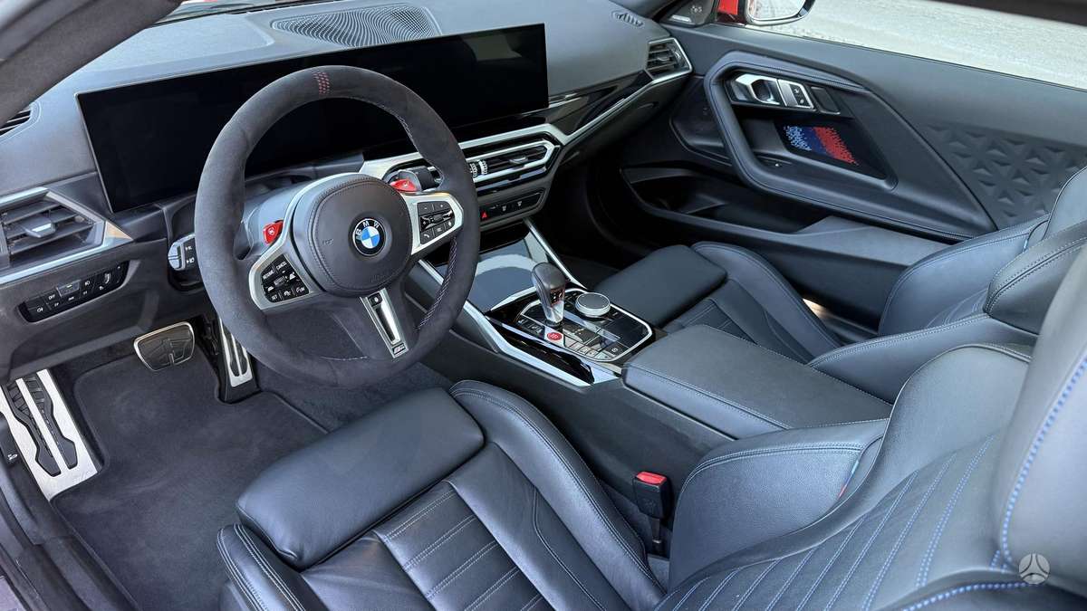 BMW M2, 3.0 l., coupe