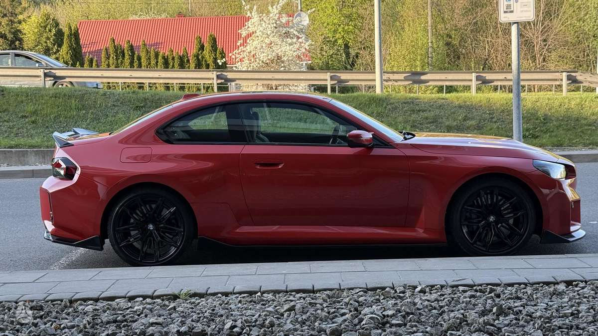 BMW M2, 3.0 l., coupe