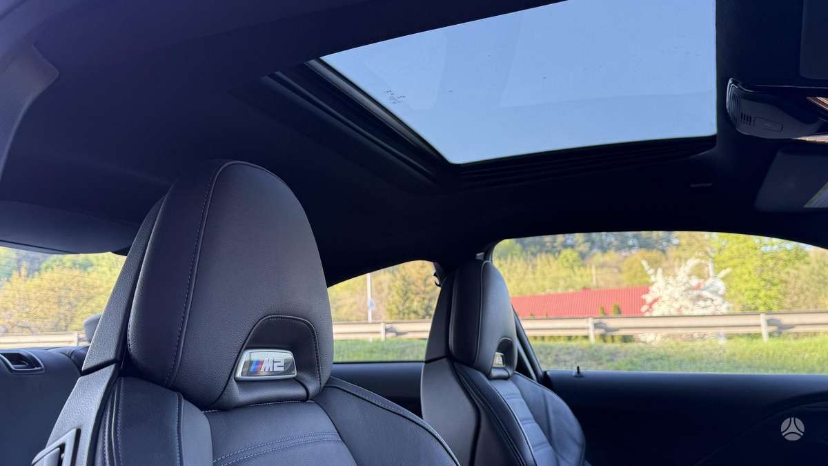 BMW M2, 3.0 l., coupe