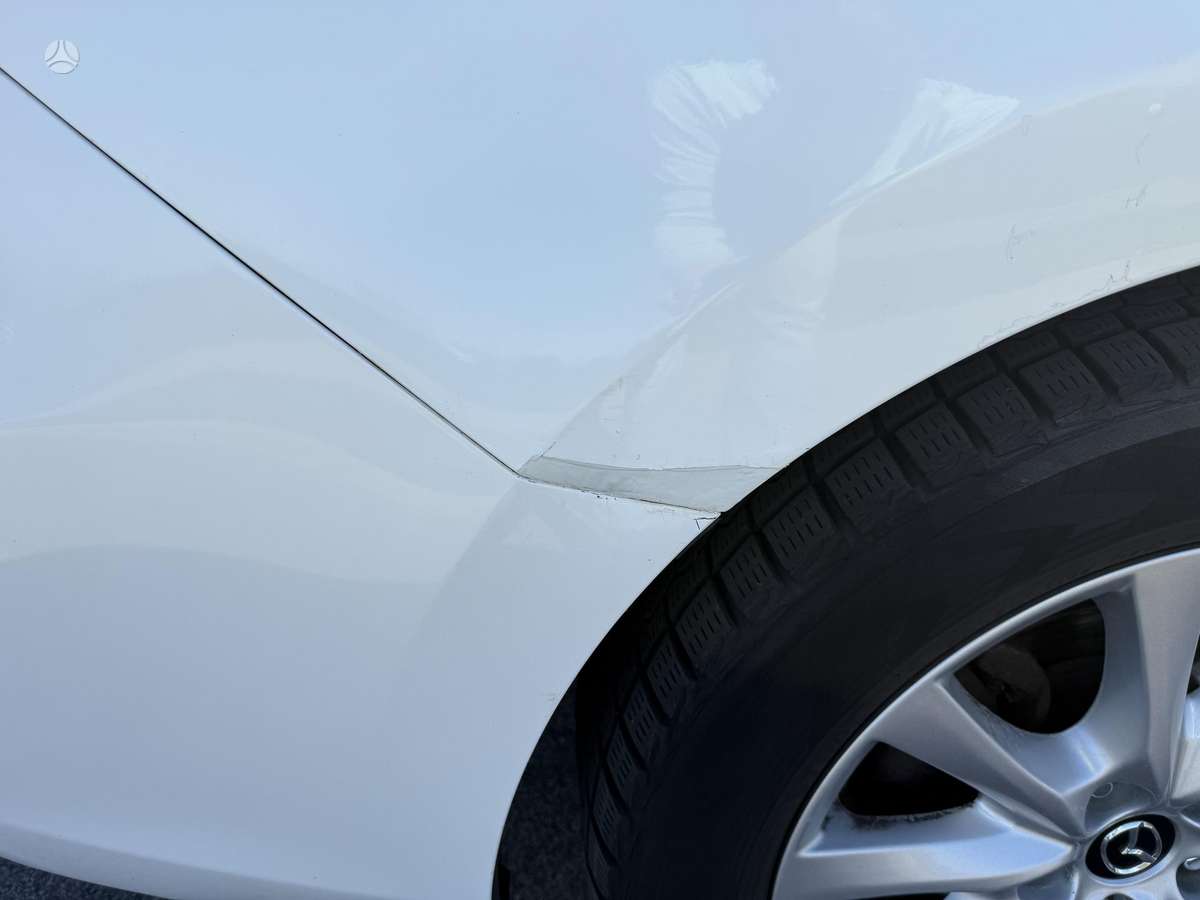 Mazda 6, 2.2 l., universalas