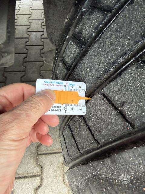 Schmitz Pakeliama ašis, užuolaidinės / tentinės