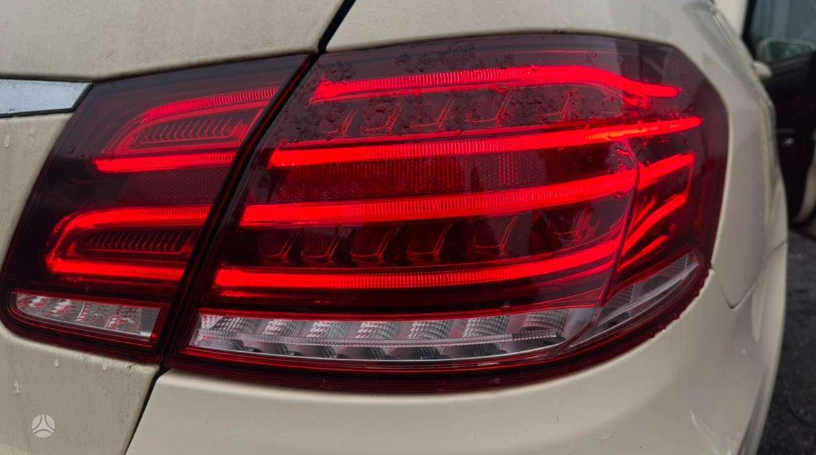 Mercedes-Benz E klasė