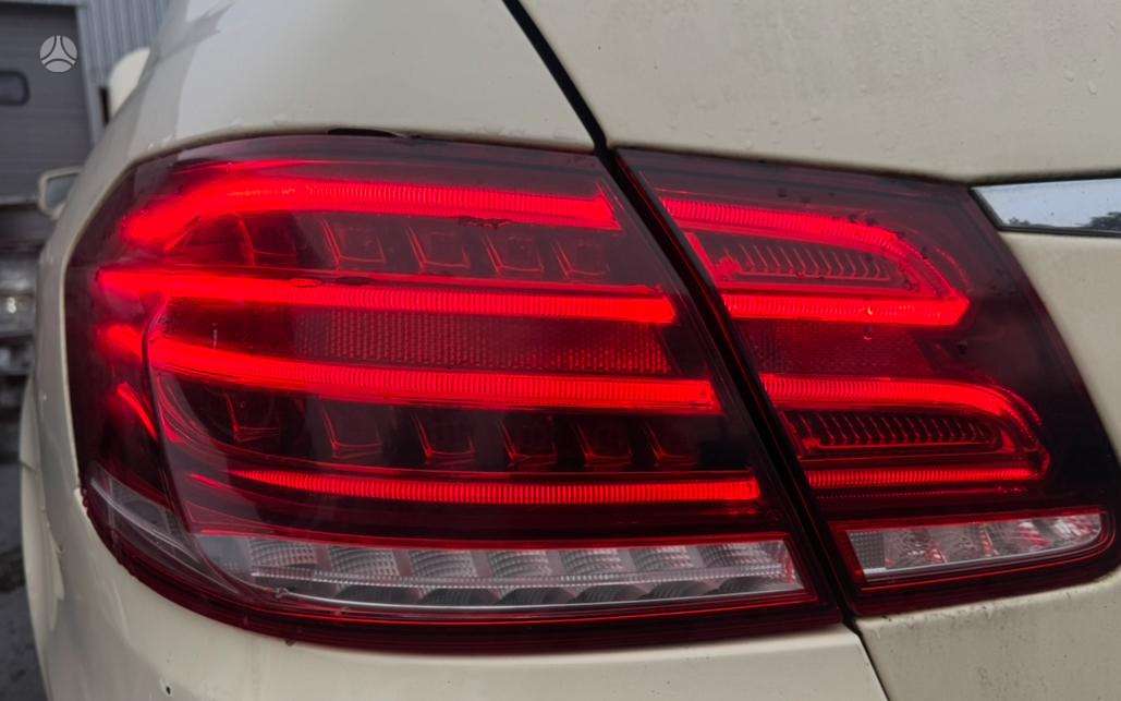 Mercedes-Benz E klasė