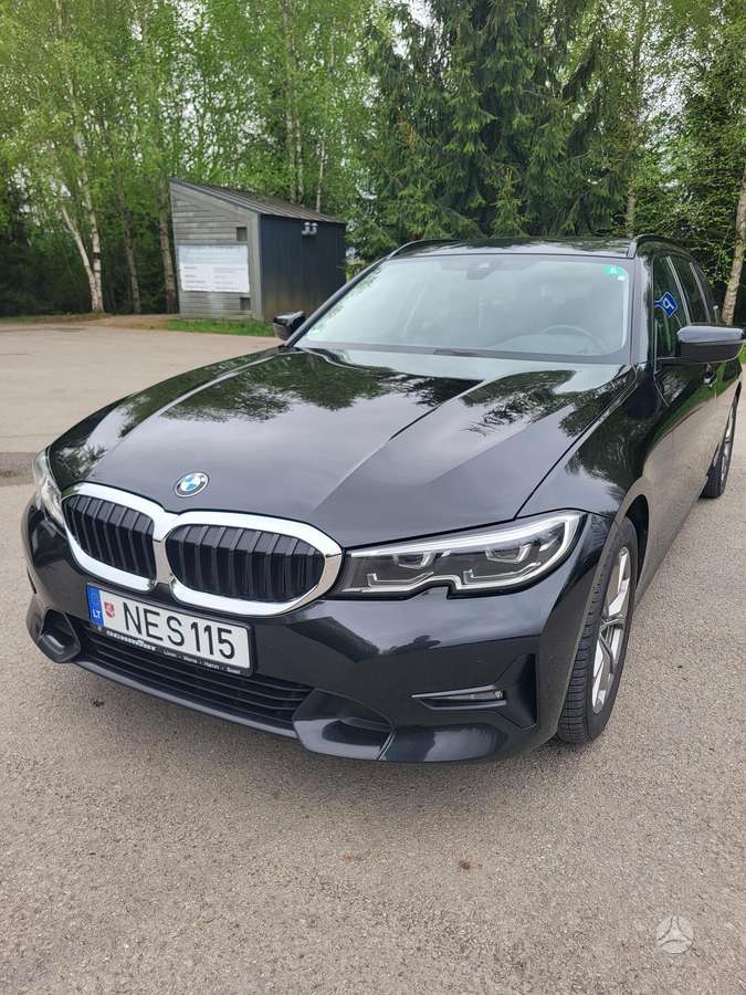 BMW 320, 2.0 l., Универсал