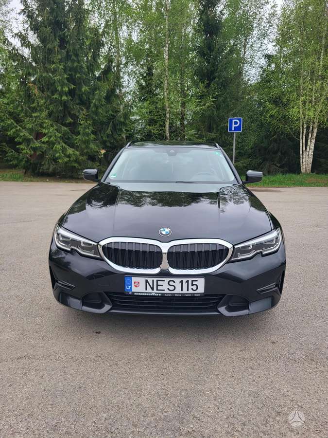 BMW 320, 2.0 l., Универсал