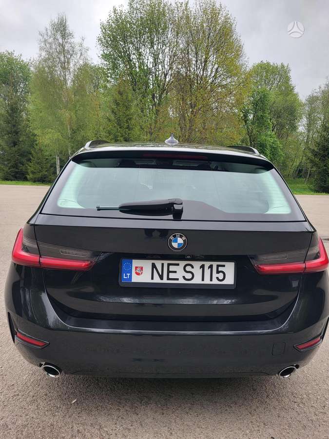 BMW 320, 2.0 l., Универсал