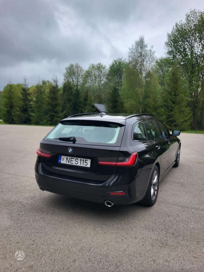 BMW 320, 2.0 l., Универсал