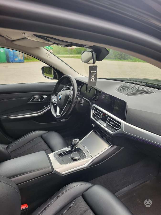 BMW 320, 2.0 l., Универсал