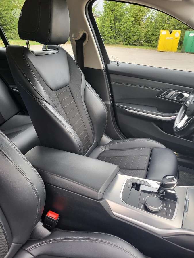 BMW 320, 2.0 l., Универсал