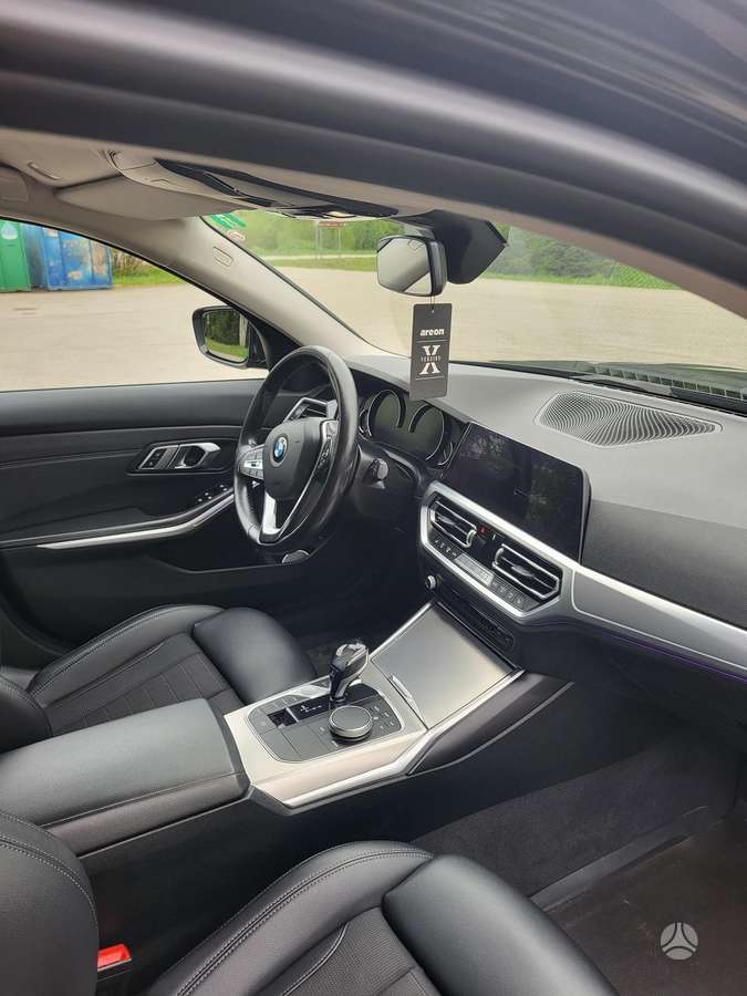 BMW 320, 2.0 l., Универсал