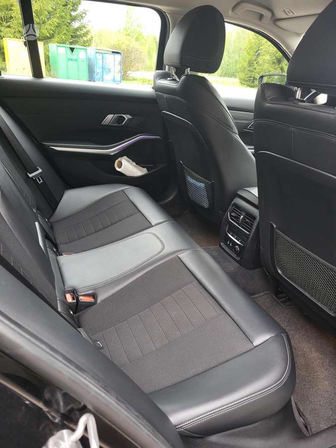 BMW 320, 2.0 l., Универсал