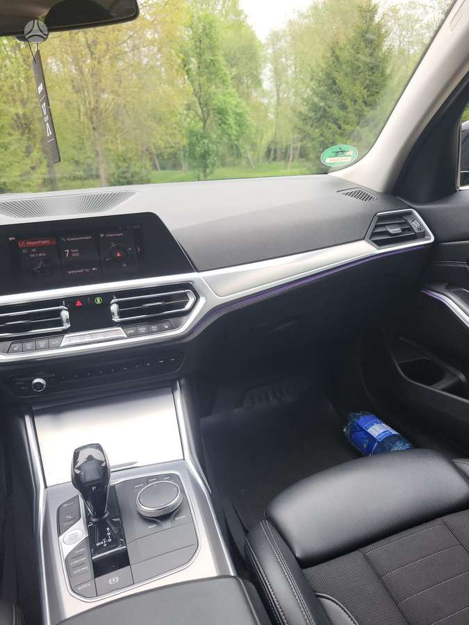 BMW 320, 2.0 l., Универсал