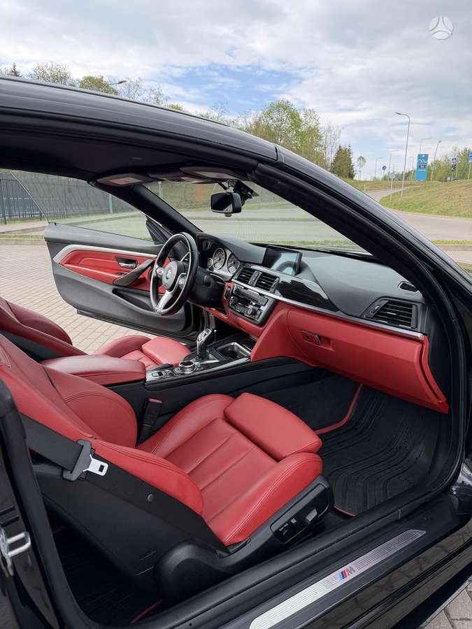 BMW 435, Кабриолет