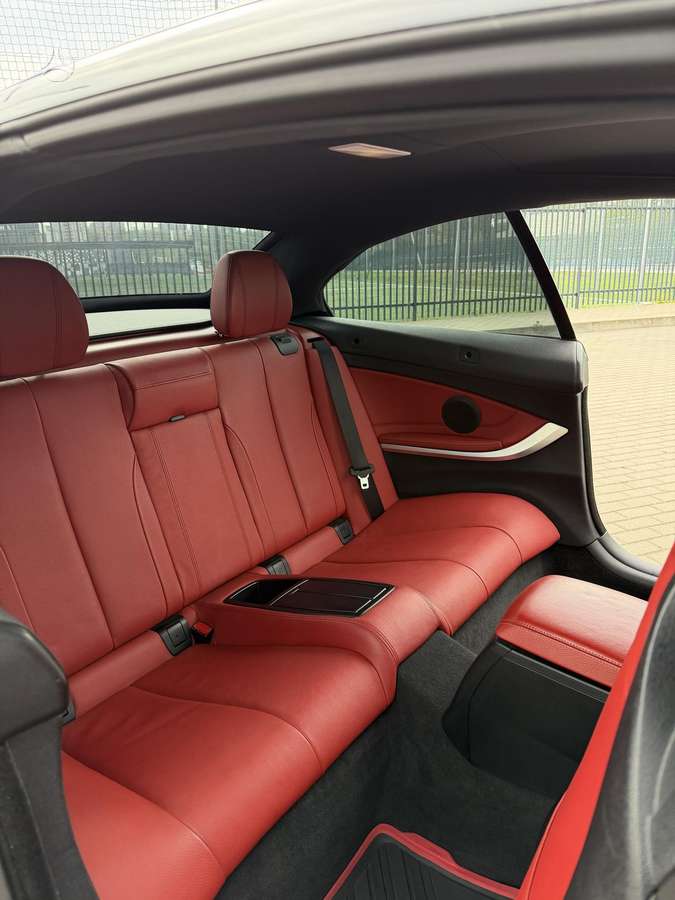 BMW 435, convertible
