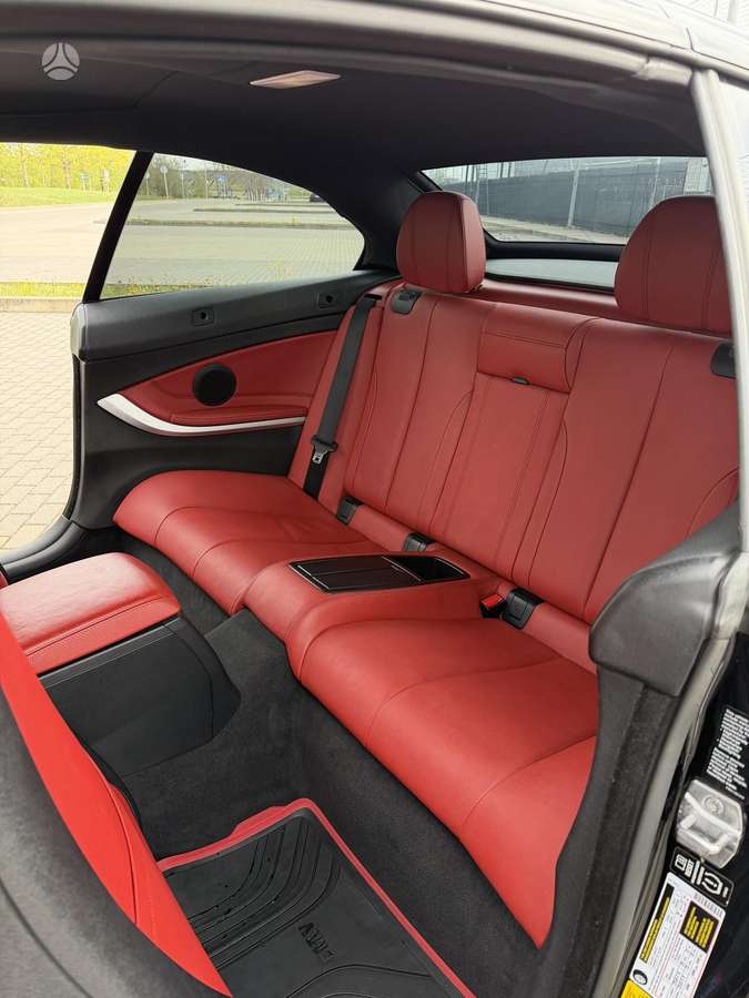 BMW 435, Кабриолет