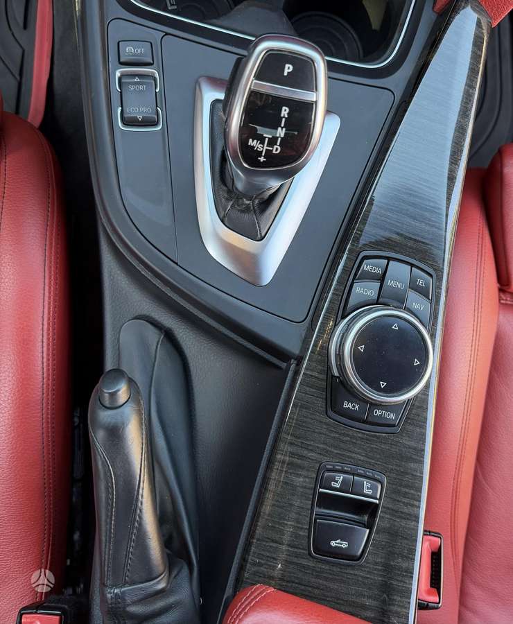 BMW 435, convertible