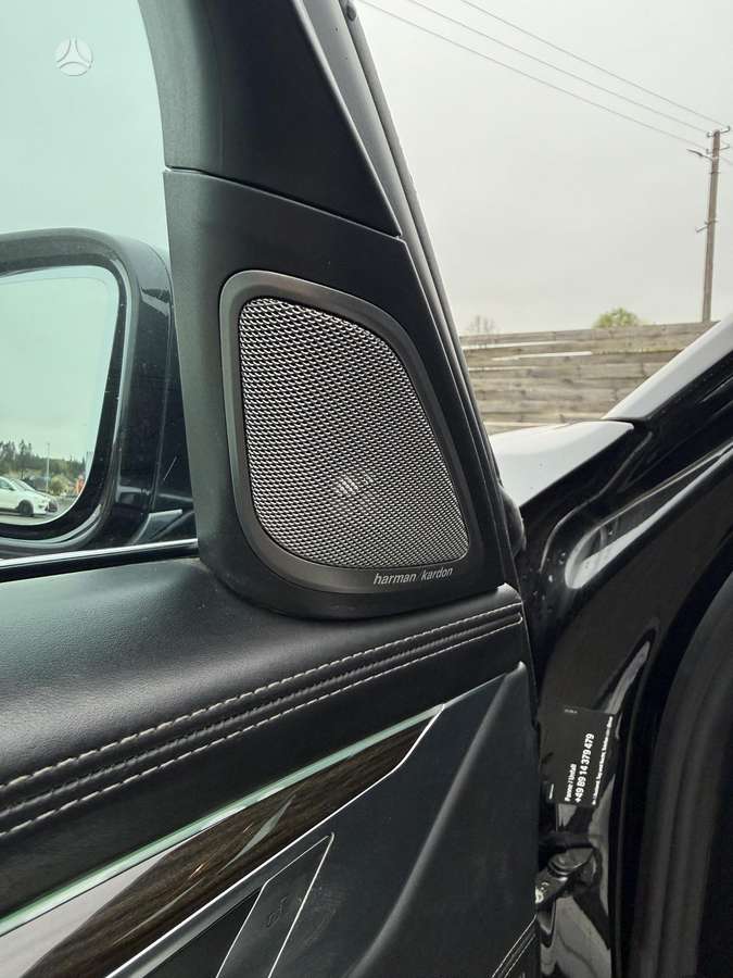 BMW 740, 3.0 l., Седан