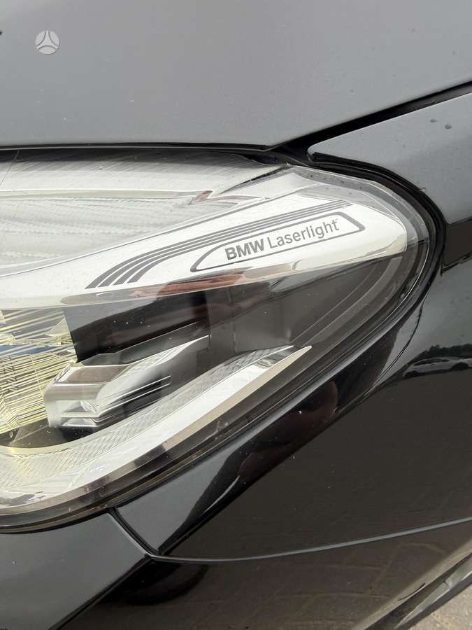 BMW 740, 3.0 l., Седан