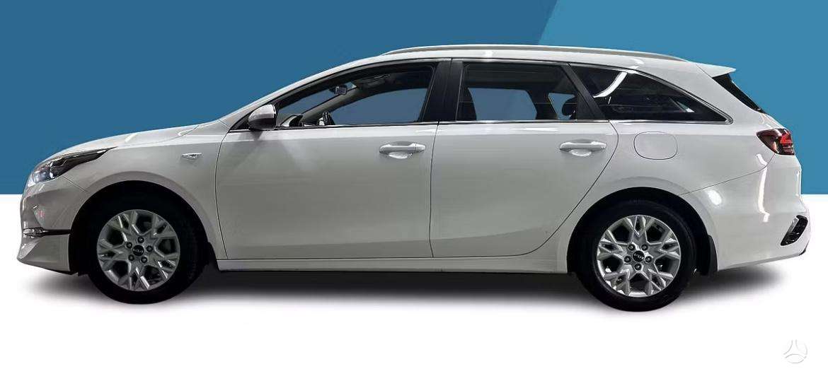Kia Ceed, 1.6 l., Универсал