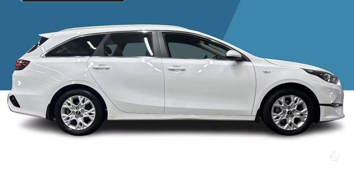 Kia Ceed, 1.6 l., Универсал