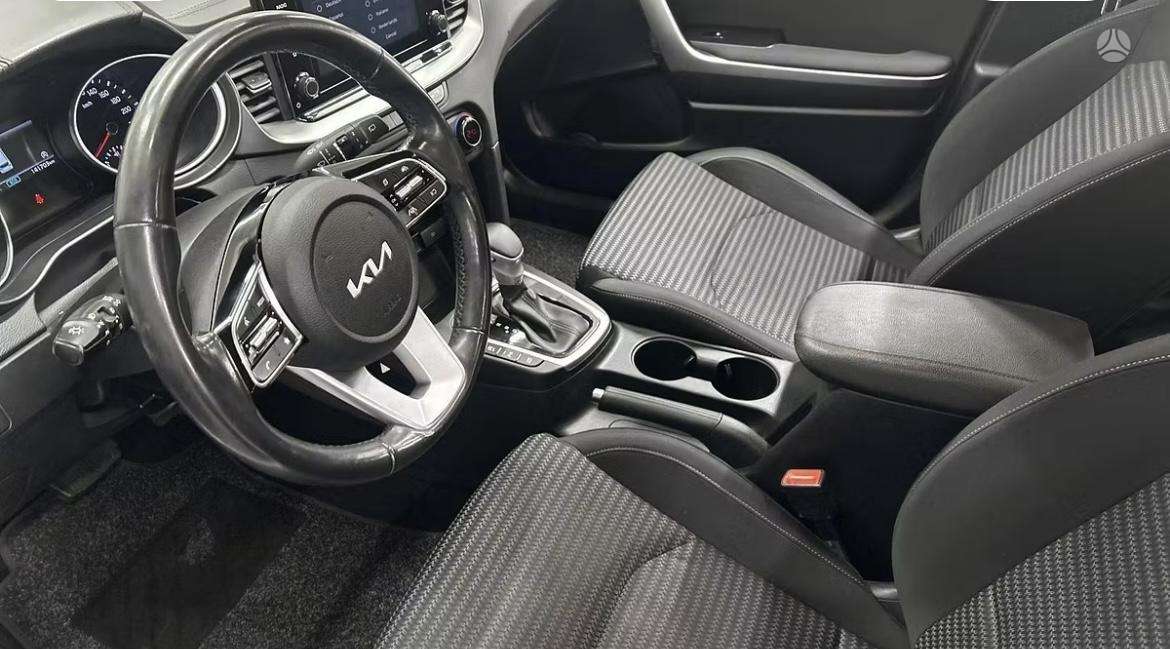 Kia Ceed, 1.6 l., Универсал