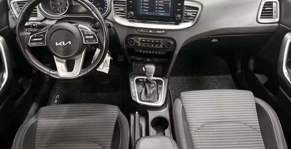 Kia Ceed, 1.6 l., Универсал