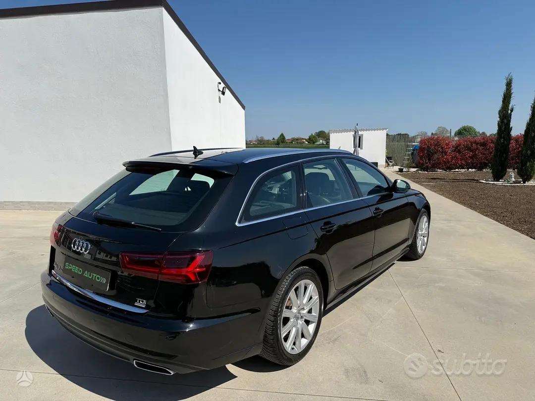 Audi A6, 2.0 l., universalas