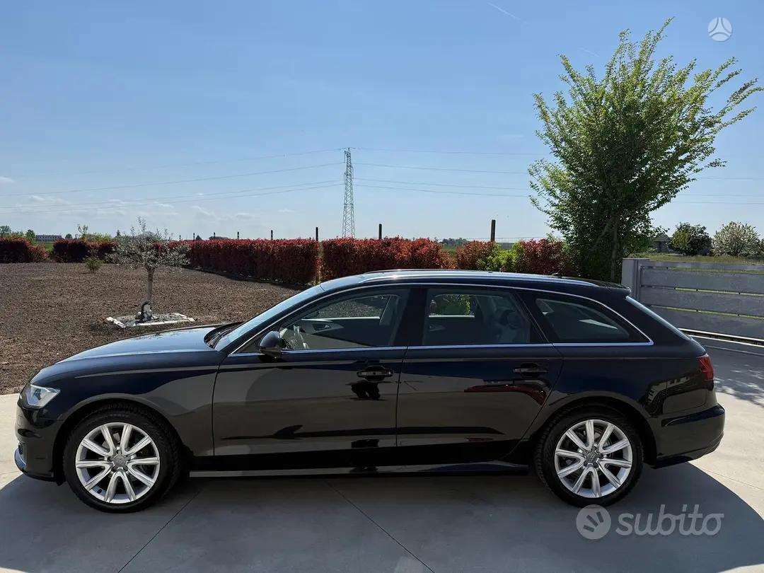 Audi A6, 2.0 l., universalas