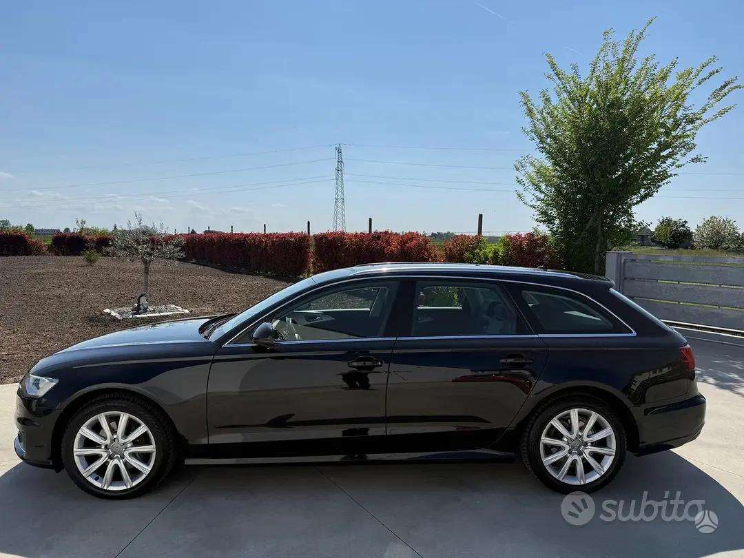 Audi A6, 2.0 l., wagon